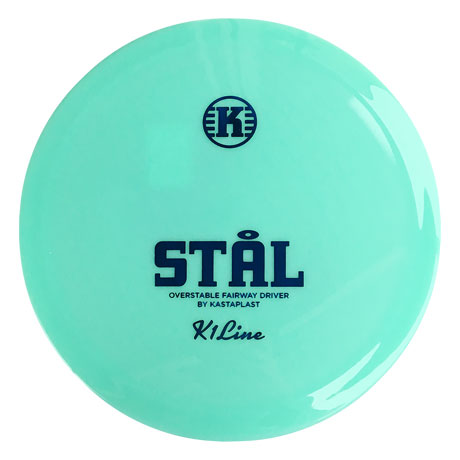 Kastaplast Stal Fairway Driver - Disc Golf Warehouse