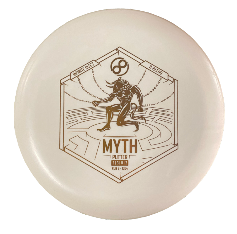 Infinite Myth Putter - Disc Golf Warehouse