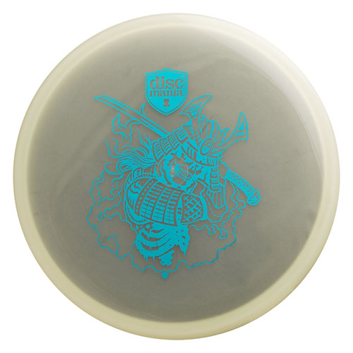 Discmania Shogun - Active Premium Glow