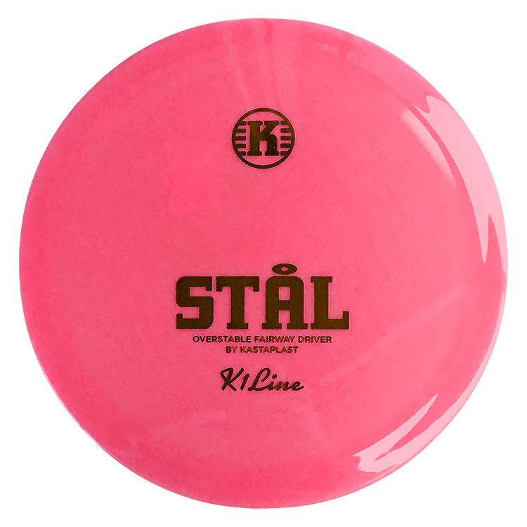 Kastaplast Stal Fairway Driver - Disc Golf Warehouse