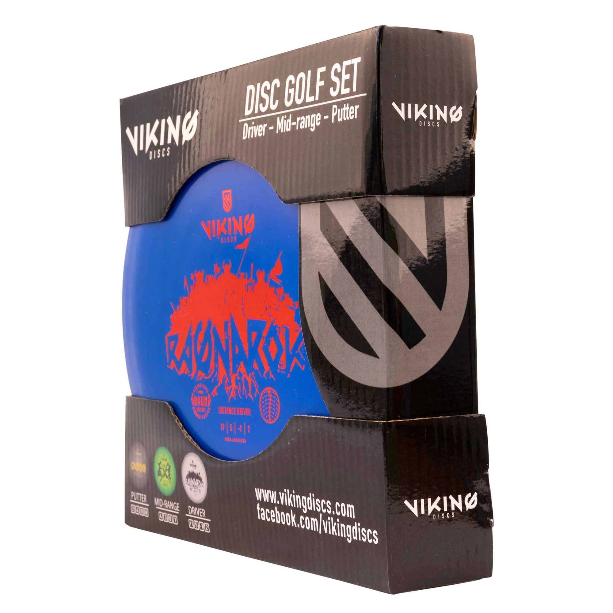 Viking Disc Starter Set