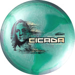Discraft Cicada - Special Blend Plastic - Missy Gannon 2026 Tour Series
