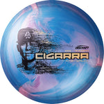 Discraft Cigarra - Special Blend Plastic - Anthony Barela 2026 Tour Series