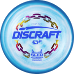 Discraft Sled - ESP Plastic - First Run