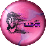 Discraft Luna - Special Blend Plastic - Paul McBeth 2026 Tour Series