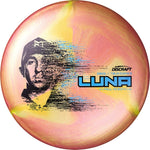 Discraft Luna - Special Blend Plastic - Paul McBeth 2026 Tour Series