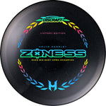 Discraft Zone SS - Midnight Sparkle Plastic - Holyn Handley BEO Victory Edition
