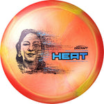 Discraft Heat - Special Blend Plastic - Hanna Huynh 2026 Tour Series