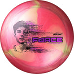 Discraft Force - Special Blend Plastic - Luke Taylor 2026 Tour Series