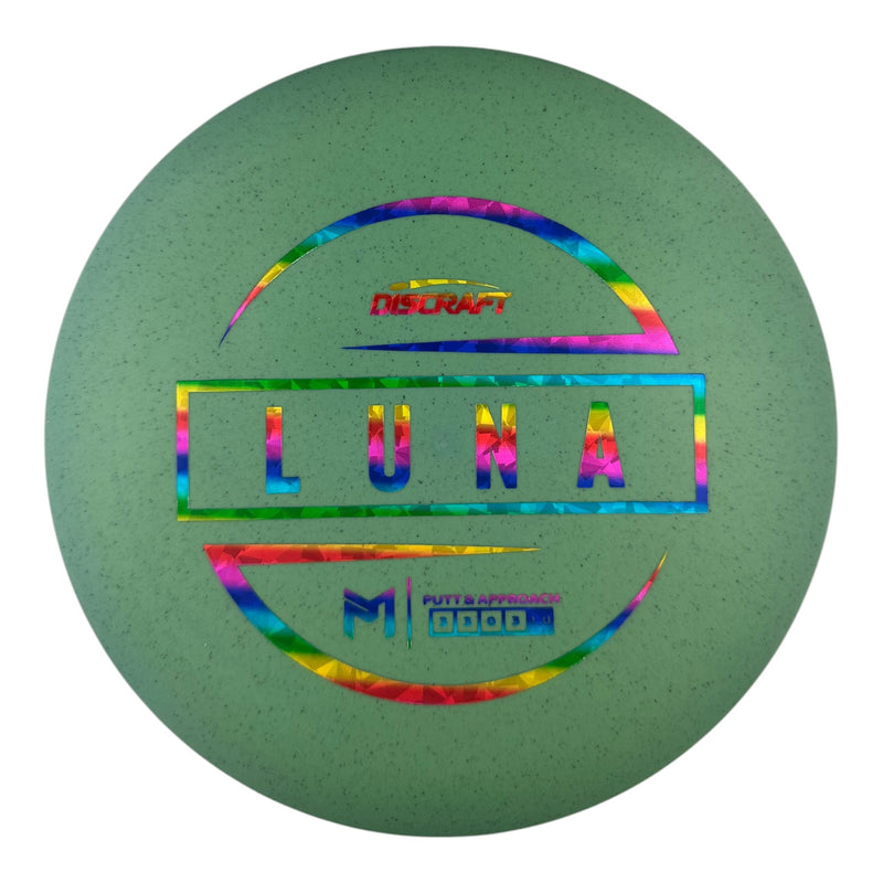 Discraft Luna - Paul McBeth Plastic