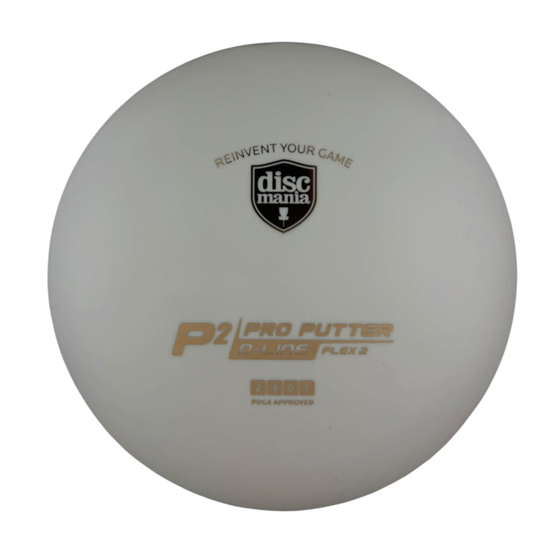 Discmania P2 - D-Line Flex 2 Plastic