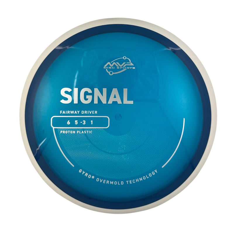 MVP Signal - Proton Plastic