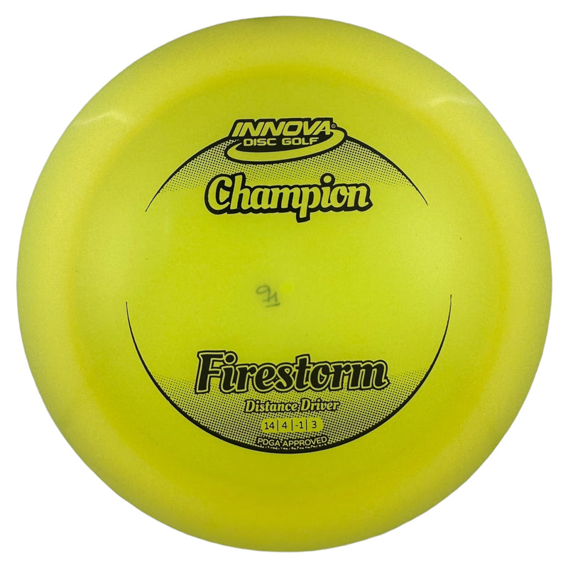Innova Firestorm - Champion