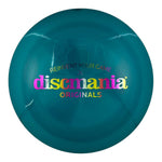 Discmania DD3 - Swirly S-Line Plastic - Special Edition Bar Stamp