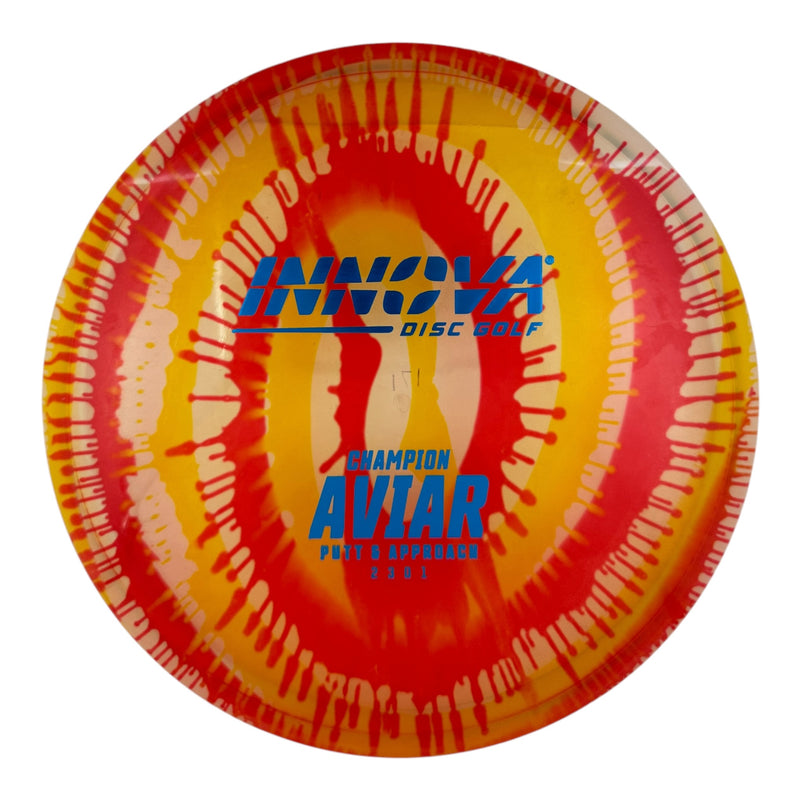 Innova Aviar - Champion I Dye Plastic