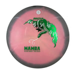Innova Mamba - Proto Glow Halo Star Plastic - Juliana Korver 2026 Tour Series