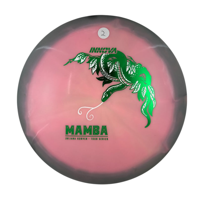 Innova Mamba - Proto Glow Halo Star Plastic - Juliana Korver 2026 Tour Series