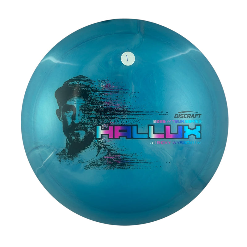 Discraft Hallux - Special Blend Plastic - Ricky Wysocki 2026 Tour Series