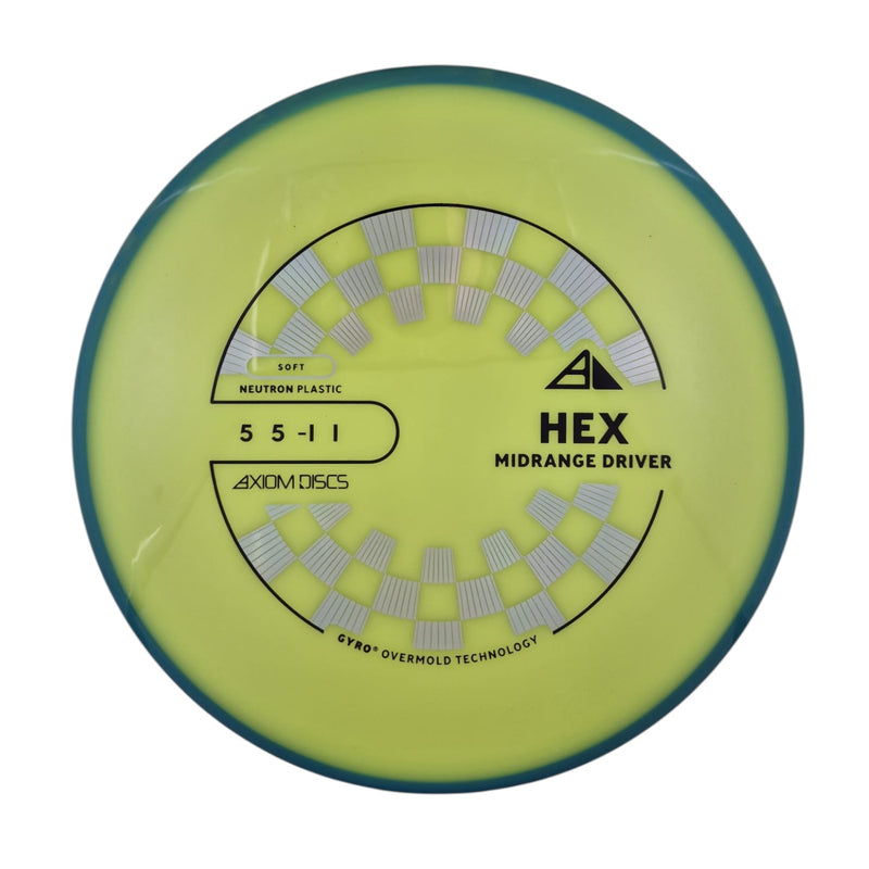 Axiom Hex - Neutron Soft Plastic