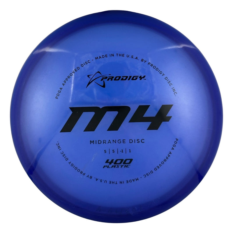 Prodigy M4 - 400