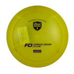 Discmania FD - C-line Plastic