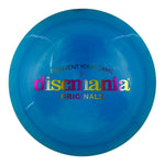 Discmania DD3 - Swirly S-Line Plastic - Special Edition Bar Stamp