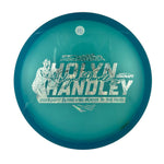 Discraft Zone SS -CryZtal Plastic - Holyn Handley 2025 Player Of The Year