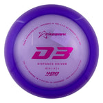 Prodigy D3 - 400 Plastic