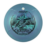 Innova Katana -Swirled Star Plastic - Holly Finley 2026 Tour Series