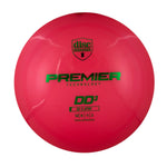 Discmania DD3 - Premier Q-Line Plastic
