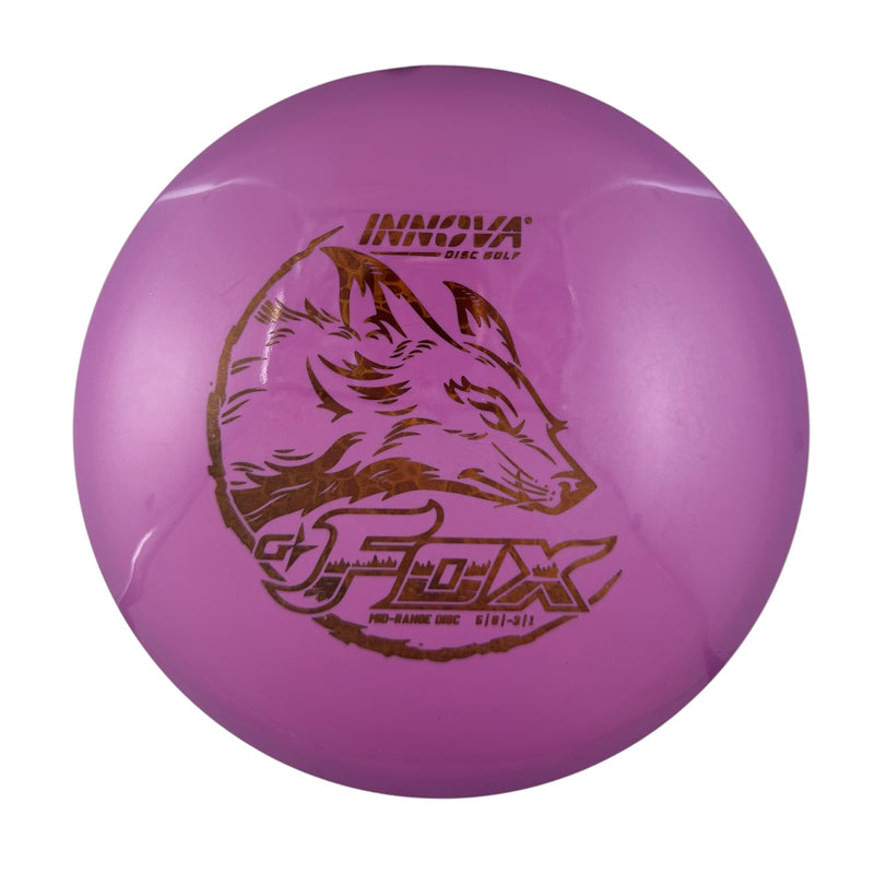 Innova Fox - GStar Plastic
