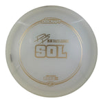 Discraft Sol - Z Plastic - Paige Pierce Signature