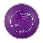 MVP Signal - Neutron Plastic
