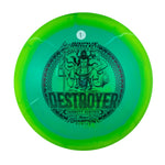 Innova Destroyer - Halo Star Plastic - Garrett Gurthie 2026 Tour Series