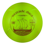 Westside Discs Warship - VIP Glimmer Plastic