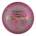 Discraft Heat - ESP Paul McBeth Signature Plastic