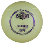 Innova Valkyrie - Champion Glow Plastic