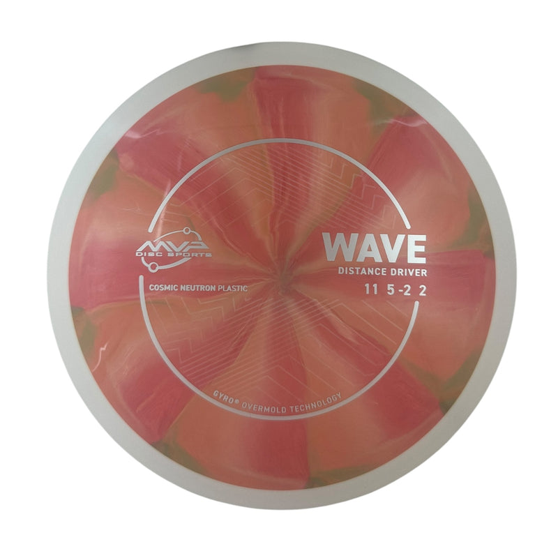 MVP Wave - Cosmic Neutron