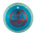 Innova Destroyer - Halo Star Plastic - Garrett Gurthie 2026 Tour Series