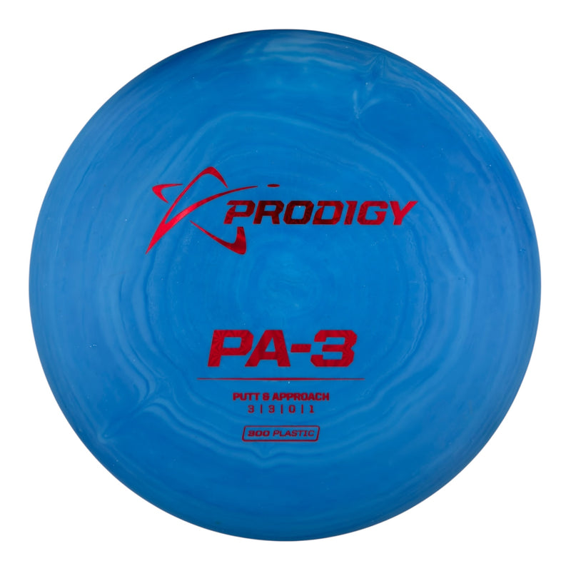 Prodigy PA-3 - 300 Plastic