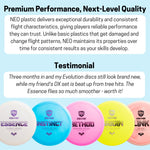 Discmania Evolution 5 Piece Disc Golf Starter Set