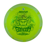Innova Gorgon - Halo Star Plastic - Dennis Augustsson 2026 Tour Series