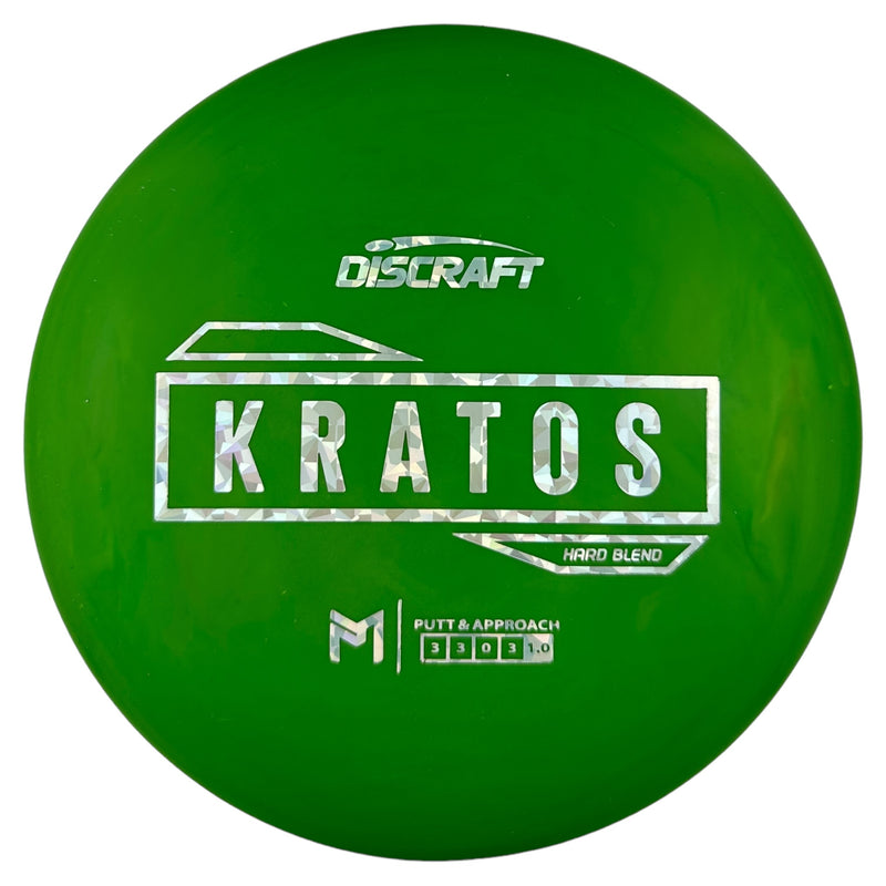 Discraft Kratos - Putter Line Hard