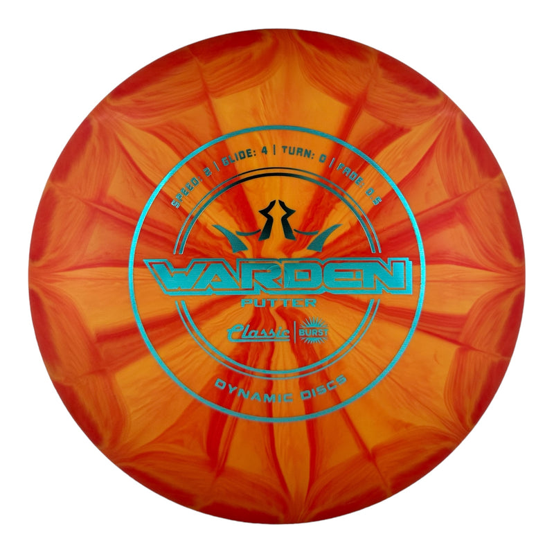 Dynamic Discs Warden - Classic Burst