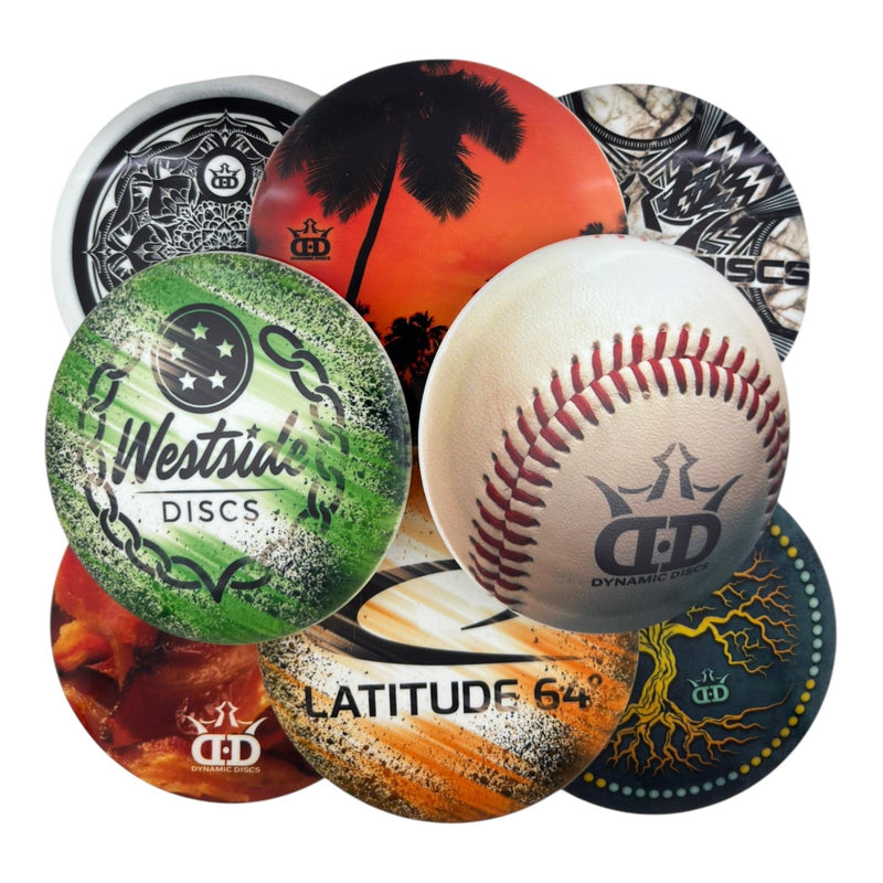 Dynamic Discs DyeMax Mini Marker