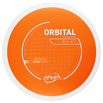 MVP Orbital - Neutron Plastic