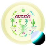 Axiom Crave - Total Eclipse Glow Plastic - Special Edition