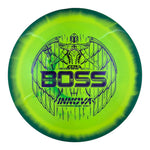 Innova Boss - Halo Star Plastic