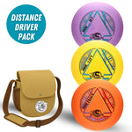 Streamline Distance Driver Pack