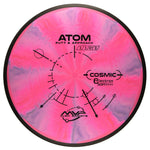 MVP Atom - Cosmic Electron Soft Plastic